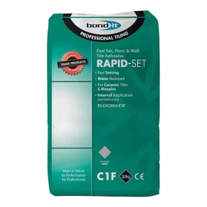 Bond It Rapid Set