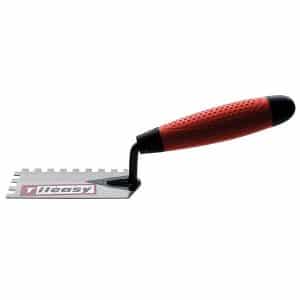 6mm Notch Margin Trowel