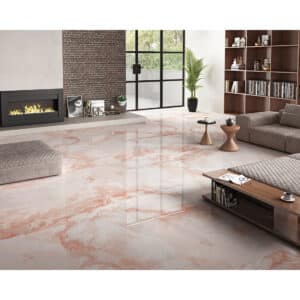 Pink Crush Marble Effect 1200 x 600mm