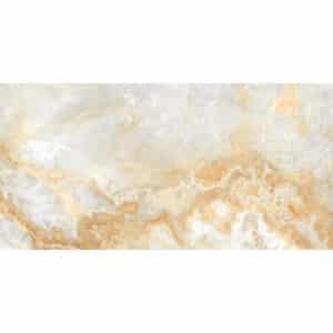 Golden Marble Effect 1200 x 600mm