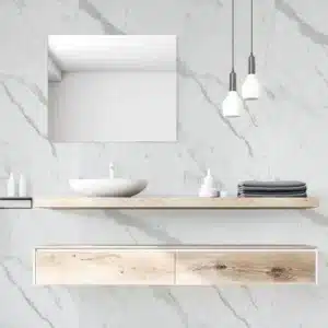 Blanco Shower Panel
