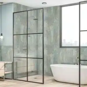 Mineral Shower Panel