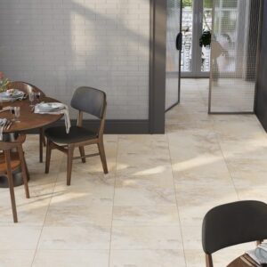 Stone Effect Cream 600 x 400mm