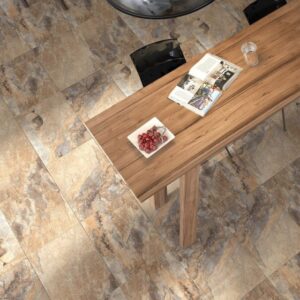 Stone Effect Brown 600 x 400mm